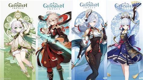 genshin leaks banners|Genshin Impact Leaks for 5.3 and beyond: new characters,。